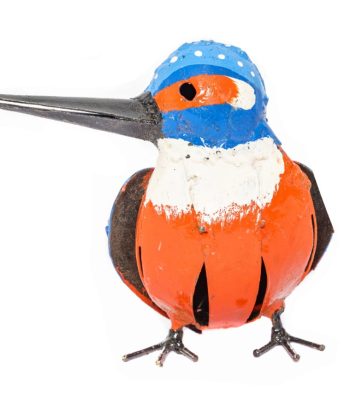 Zimba-Arts KINGFISHER MEDIUM