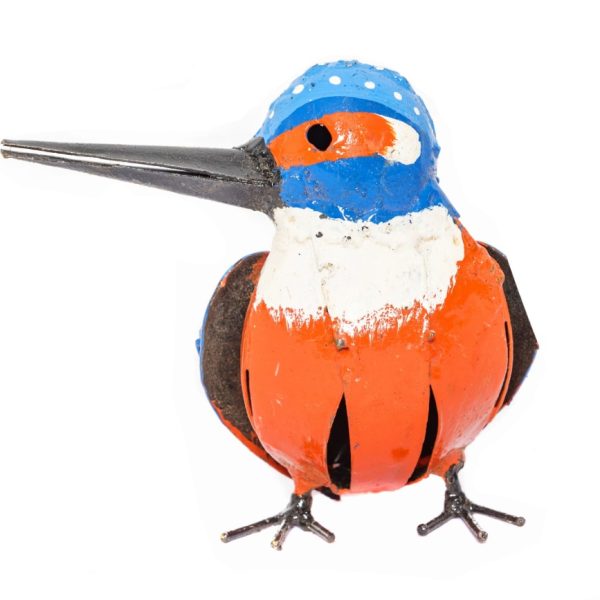 Zimba-Arts KINGFISHER MEDIUM