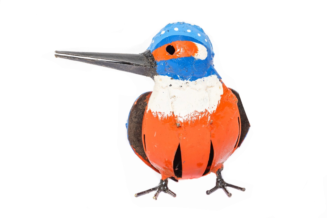 Zimba-Arts KINGFISHER MEDIUM